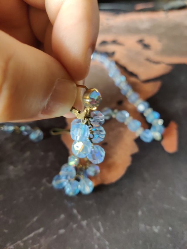 Set collana e orecchini