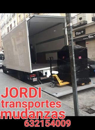 servicio camion plataforma
