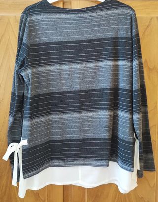Camiseta elegante mujer