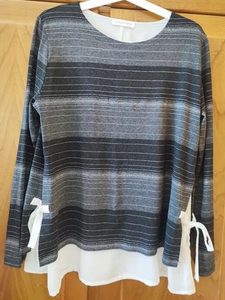 Camiseta elegante mujer