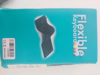 Teclado y ratón inalámbrico 