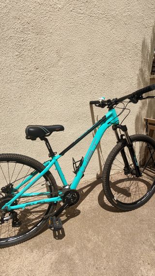 Bicicleta MTB WST Poison