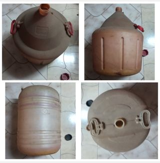 Fusti/bidoni/taniche in plastica