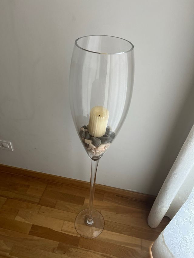 Copa de cristal (decoración)