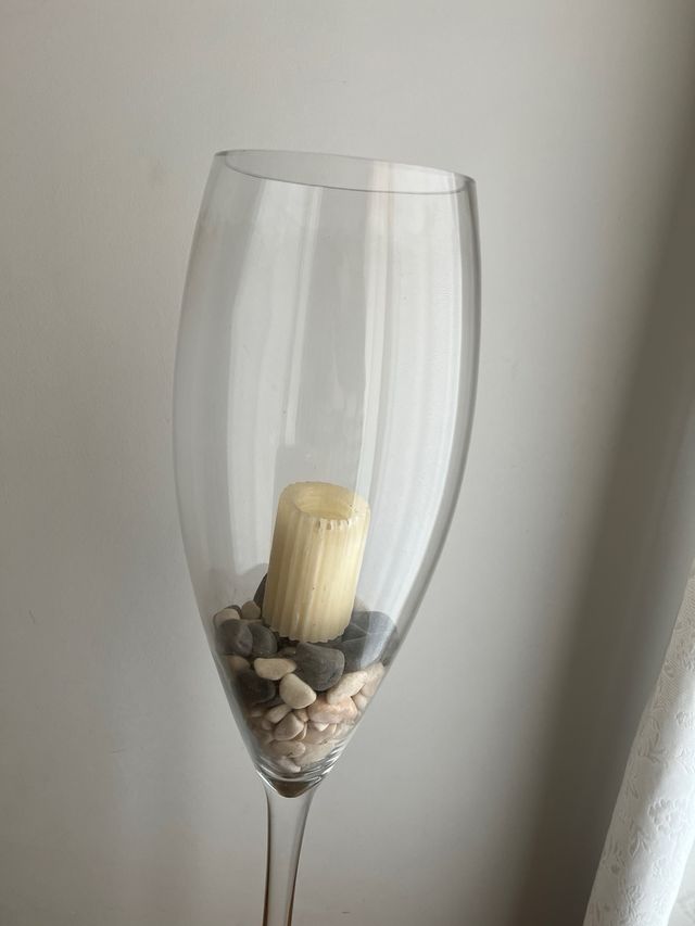 Copa de cristal (decoración)