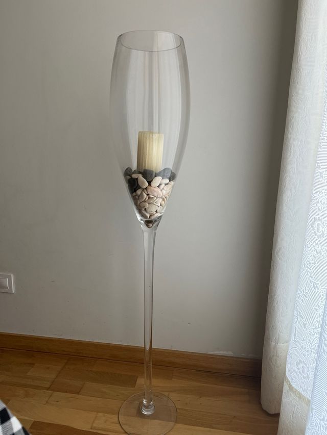 Copa de cristal (decoración)