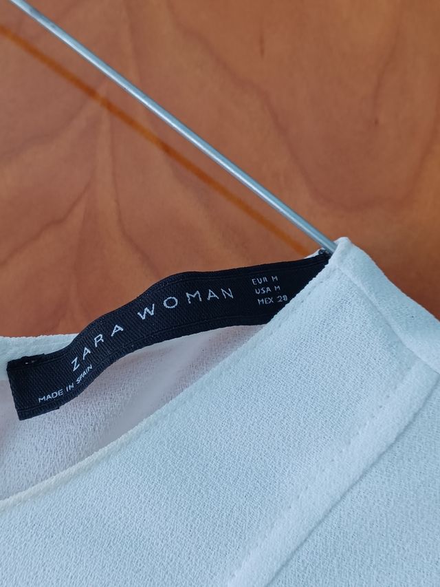 Top de Zara Woman