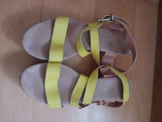 Sandalias indi & cold