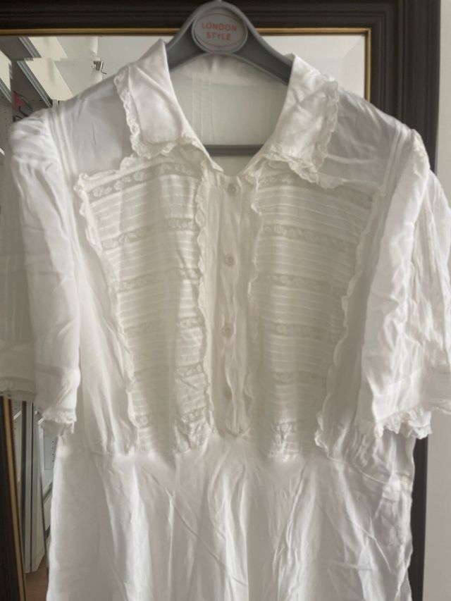 Vestido sños 20 maravilloso.