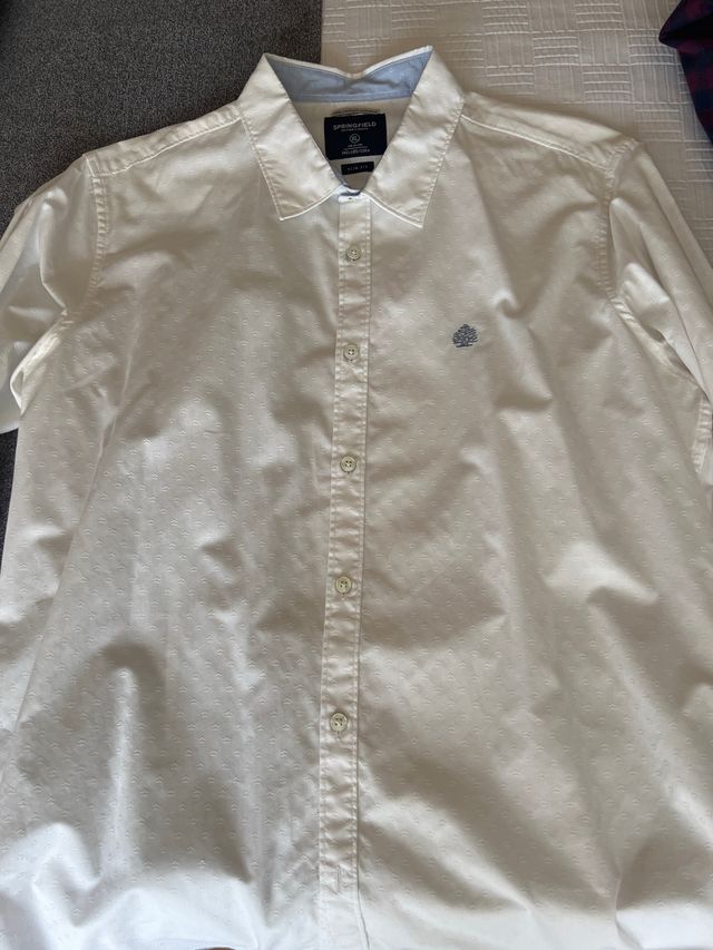 Camisas springfield y felix ramiro