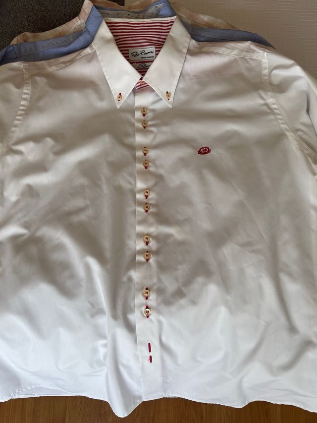 Camisas springfield y felix ramiro