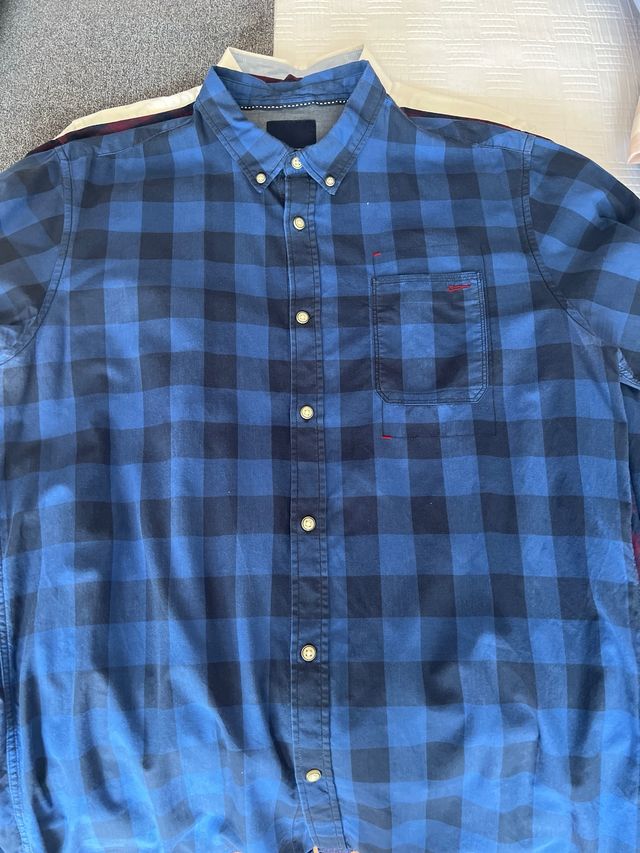 Camisas springfield y felix ramiro