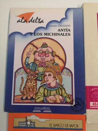 LECTURA A PARTIR DE 8 Y 9 AÑOS