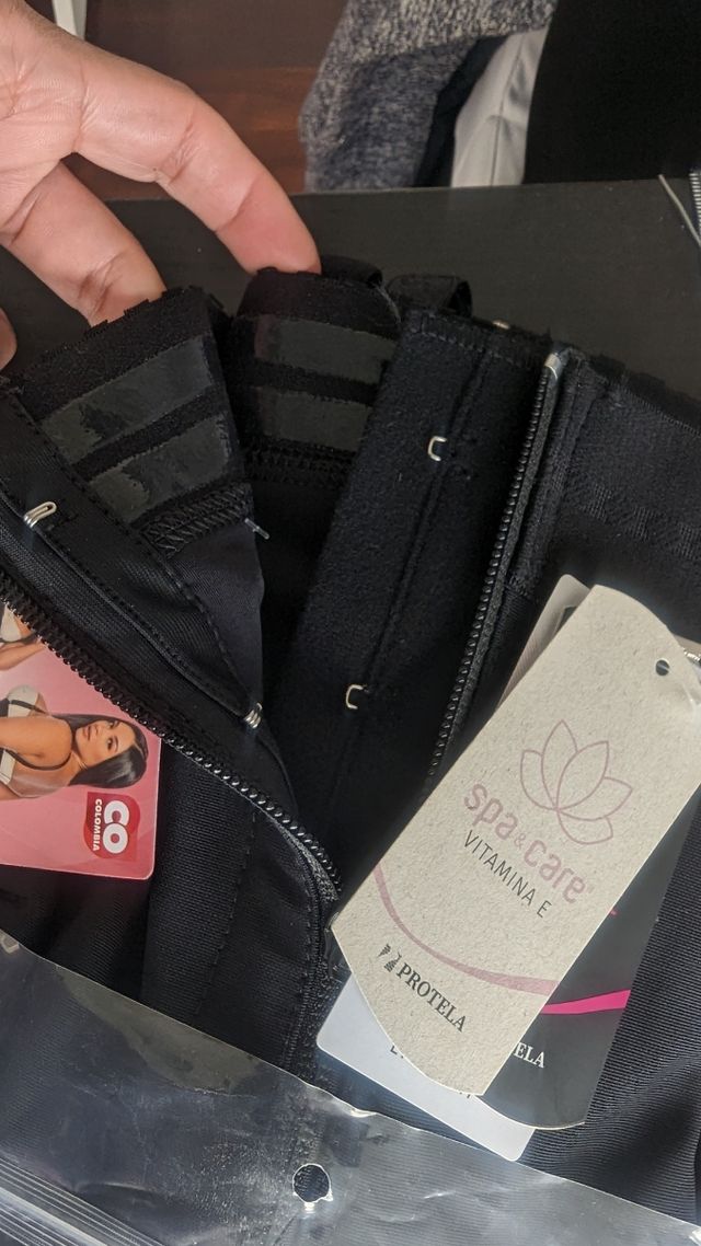 Faja invisible colombiana 🇨🇴🔥