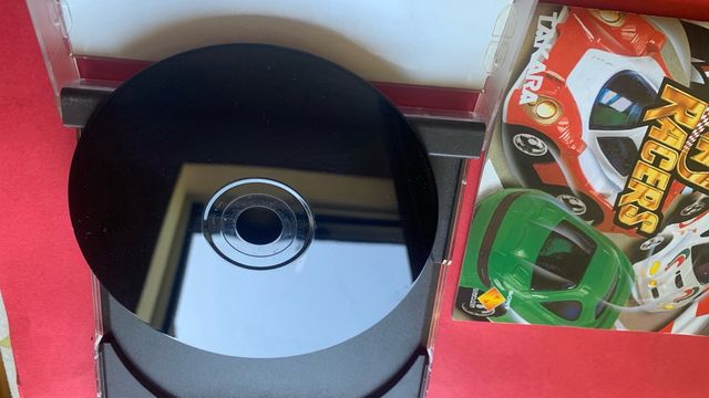 Penny racers juego ps1 psx