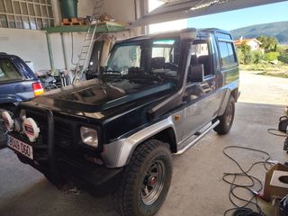 Daihatsu Rocky 1993