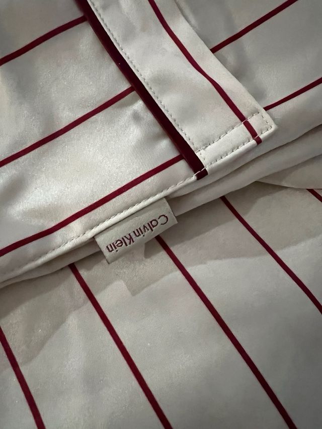 Pijama Calvin klein mujer