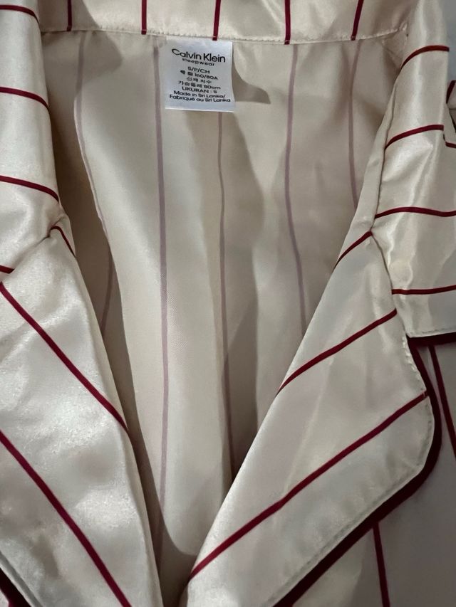 Pijama Calvin klein mujer