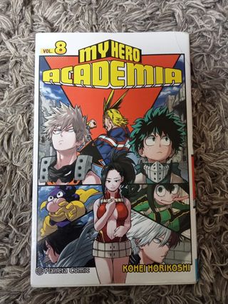 Lote comic manga