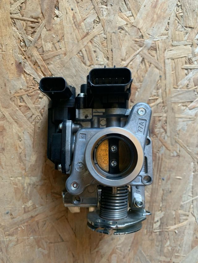 Corpo acelerador Honda PCX 125