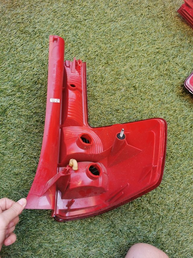 Piloto trasero citroen c4