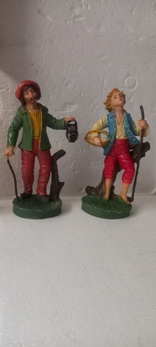 PASTORI PRESEPE CM 15