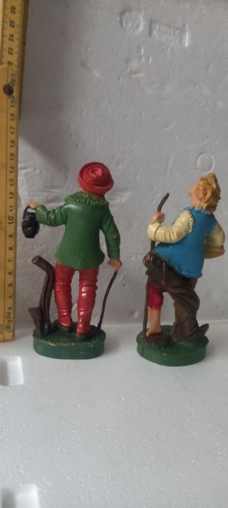 PASTORI PRESEPE CM 15