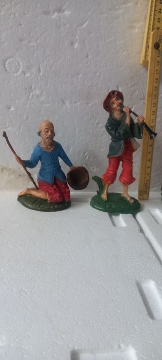 PASTORI PRESEPE CM 15