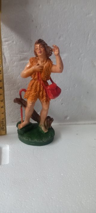 PASTORI PRESEPE CM 15