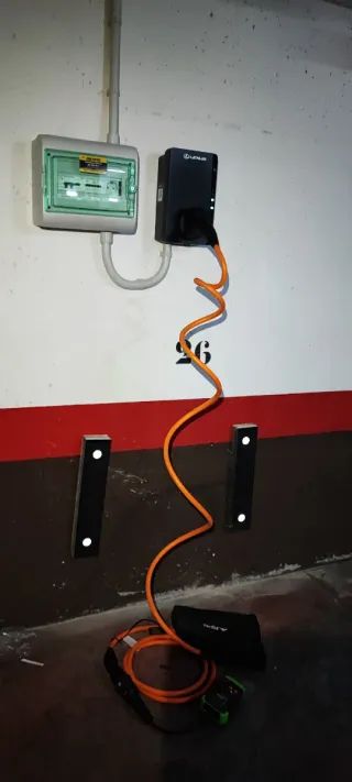 Electricista instalador