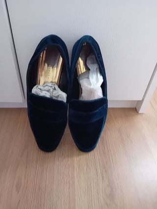 Mocasines Zara