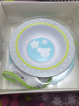 Vajilla infantil 