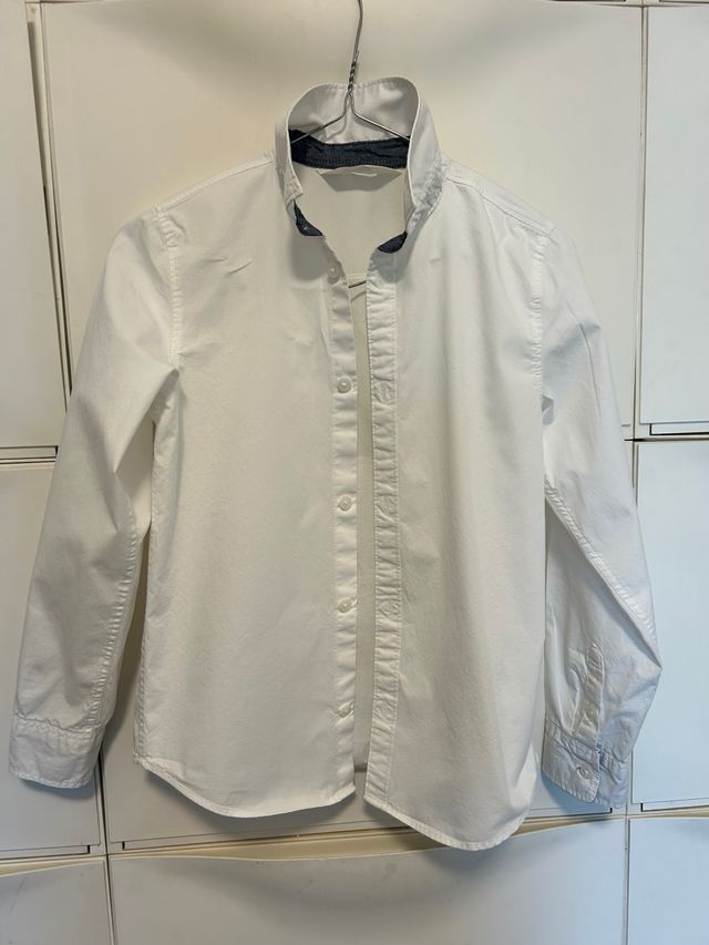 Camicia bambino 9-10 anni