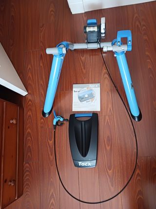 Rodillo  marca  Tacx Satori