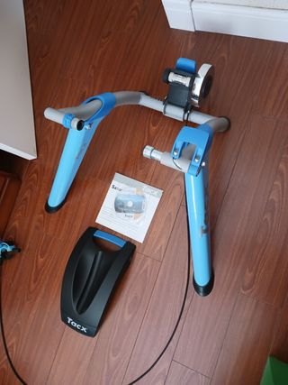 Rodillo  marca  Tacx Satori
