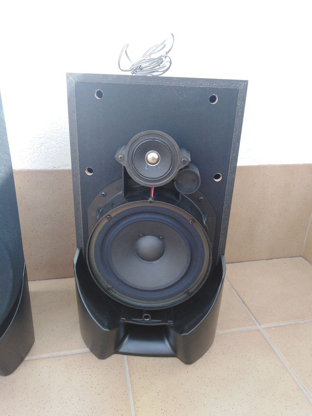 Altavoces Sony 100W