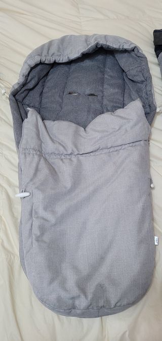 Saco stokke para silla paseo