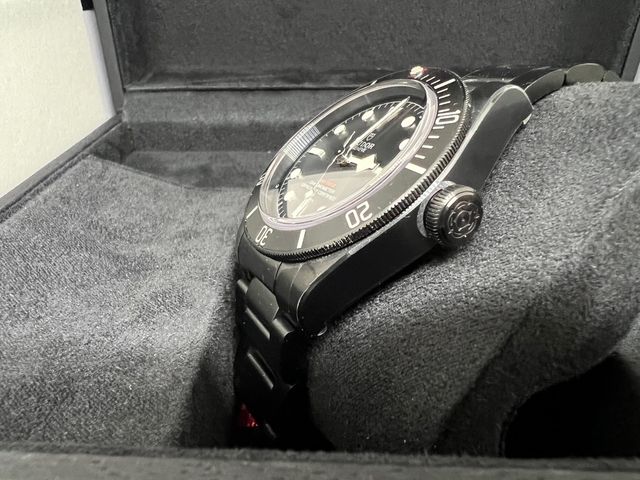 Tudor BB Dark nuevo