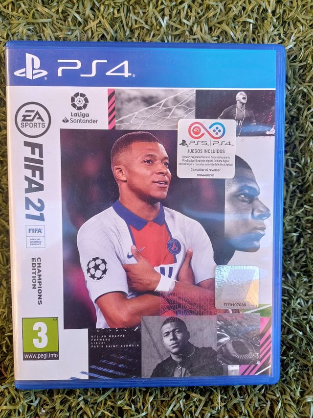 Fifa 21 para PlayStation 4