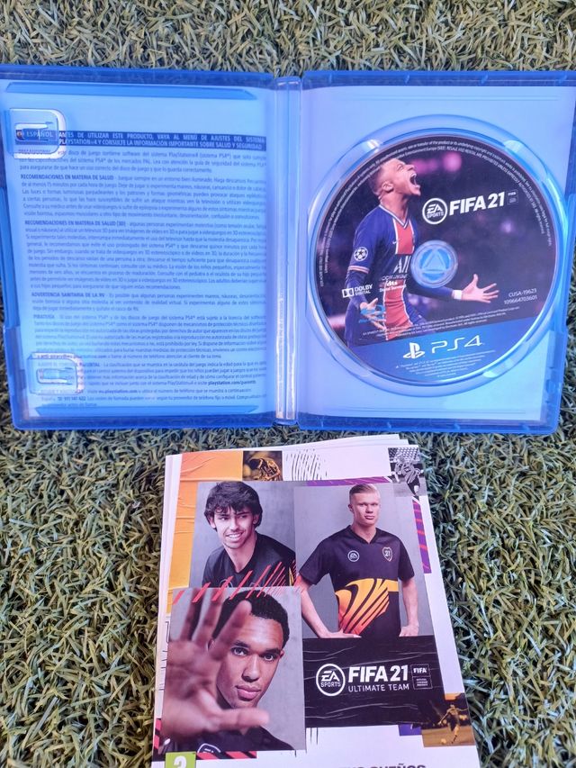 Fifa 21 para PlayStation 4