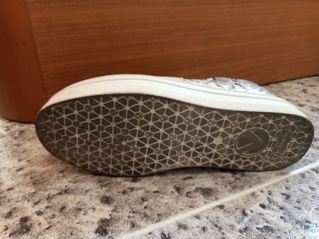 Zapatillas plataforma mujer victoria 