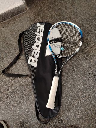Raqueta de tenis