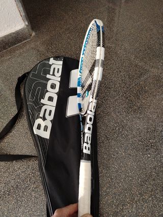 Raqueta de tenis