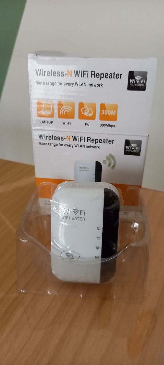 Ripetitore amplificatore wifi prezzo trattabile