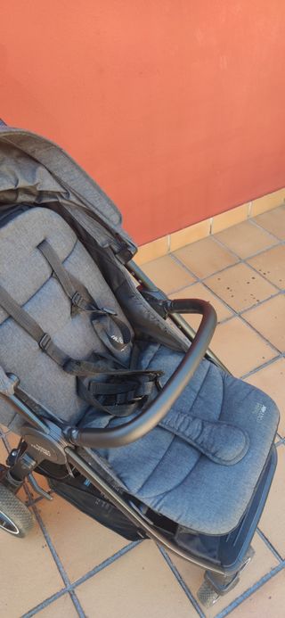 Silla paseo Britax Romer B agile-R