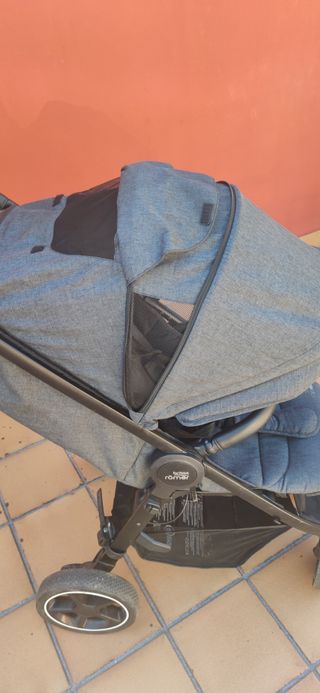 Silla paseo Britax Romer B agile-R