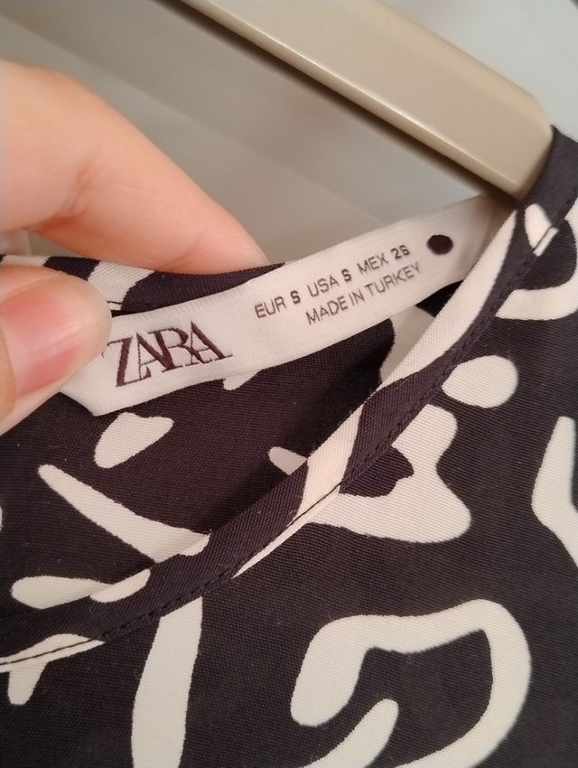 Vestito zara