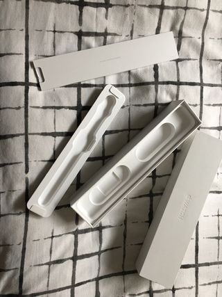 Caja de watch apple original 