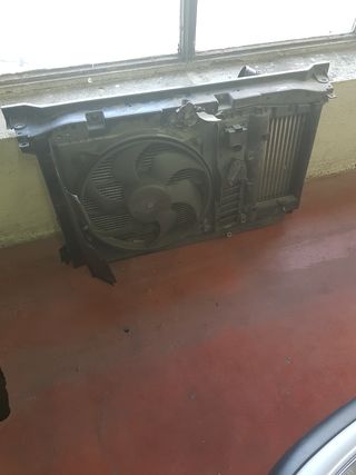 RADIADOR AGUA,INTERCOOLER, CONDENDADOR