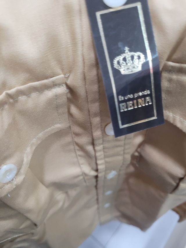 Camisa de niño años 80